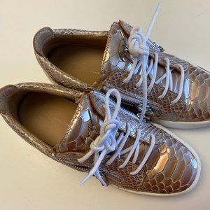 ORIGINAL GIUSEPPE ZANOTTI WOMEN SNEAKERS